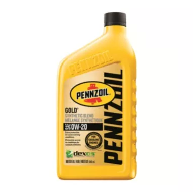 0W-20 SYNTHETIC