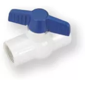 1-1/2 PLASTIC BALL VALVE