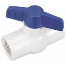 1/2″ PVC BALL VALVE
