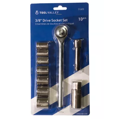 1/4 & 3/8″ SOCKET SET