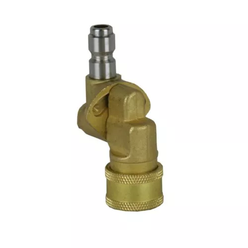 1/4″ Q/C PIVOT COUPLER