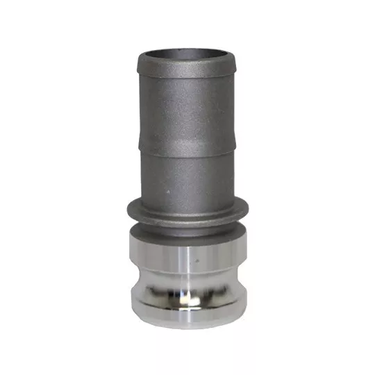 1.5″ CAMLOCK FITTING, E