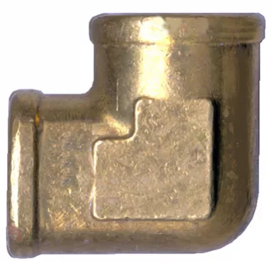 1″ ELBOW 90 CAST BRONZE