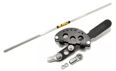 1 Lever Shifter W/Lock KRC-7200BK