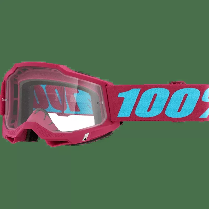 100% Accuri 2 Goggle Excelsior Clear Lens
