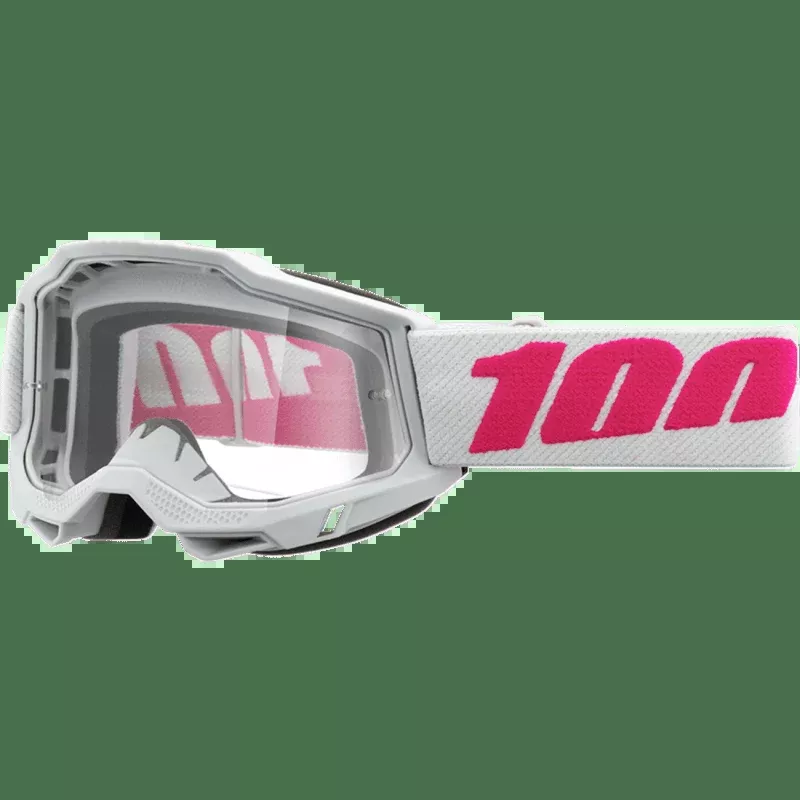 100% Accuri 2 Goggle Keetz Clear Lens