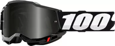 100% Accuri 2 Sand Black Smoke Goggles