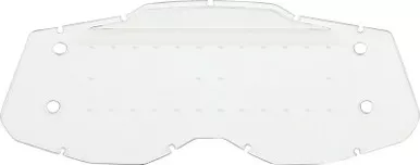 100% Accuri 2 Youth Forecast Clear Goggle Lens