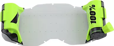 100% Accuri 2 Youth Forecast Goggles Roll-Off System