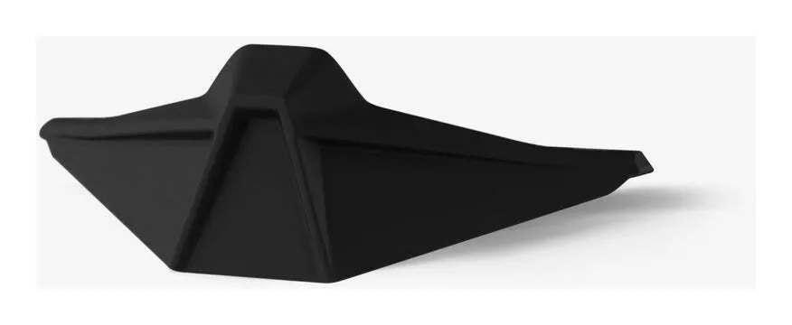 100% Armega Snowmobile Nose Guard