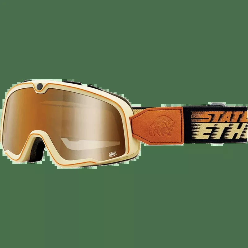 100% Barstow Goggle State Of Ethos Lens