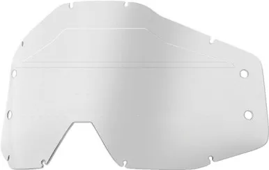 100% Forecast Youth Advanced Mud System Lens