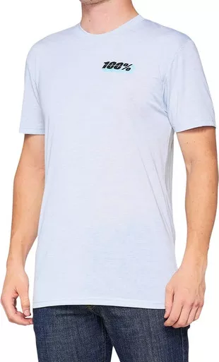 100% Jari Gray T-Shirt