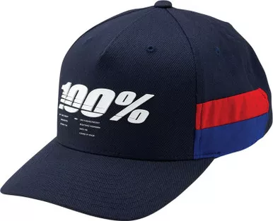 100% Loyal Navy Hat size One Size FIts Most