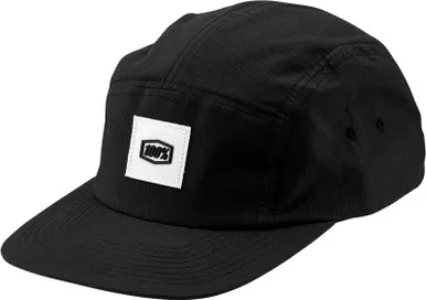 100% Prenez Black Hat size One Size Fits Most