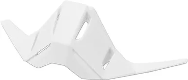 100% Racecraft White Goggle Nose Guard