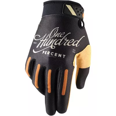 100% Ridefit Gloves