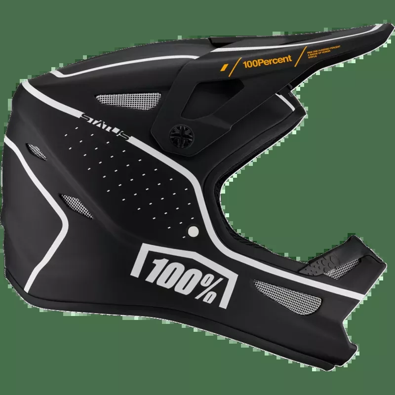 100% Status Youth Helmet Dreamflow