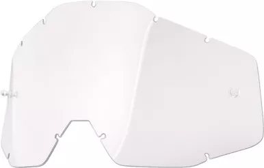 100% Strata Clear Mini Lens