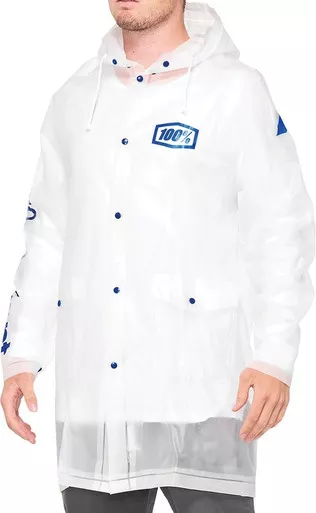 100% Torrent Clear Raincoat