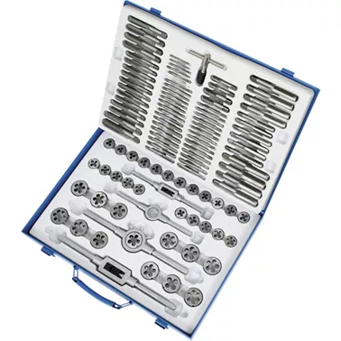 110PC TAP & DIE SET
