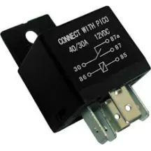 12 V 40/30A RELAY