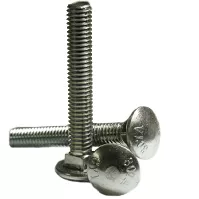 12X6 CARRIAGE BOLT