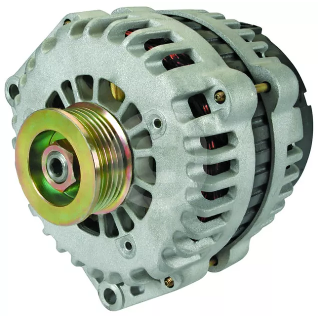 130AMP ALTERNATOR