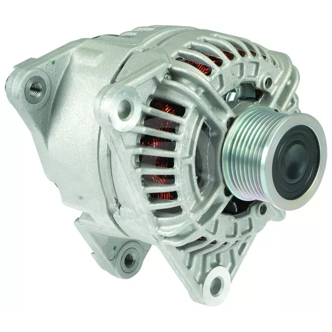 136 AMP BOSCH ALTERNATOR