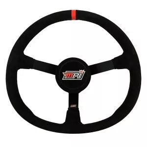 14in Wheel Asphalt Circle Track Suede MPI-MP2-14