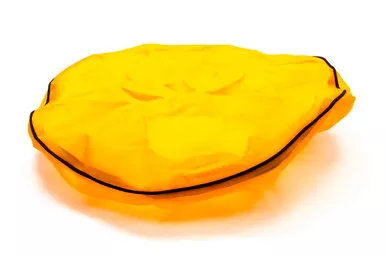 14in. x 4in. Pre-Filter W/Top Orange 10-1014-05