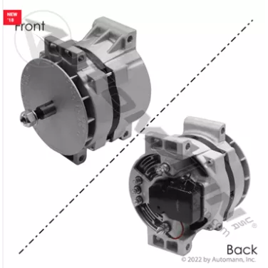 160A PREST STYLE ALTERN