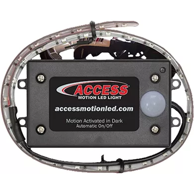 18" LED LIGHT WHITE