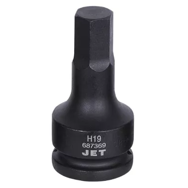 19MM 3/4DR ALLEN SKT