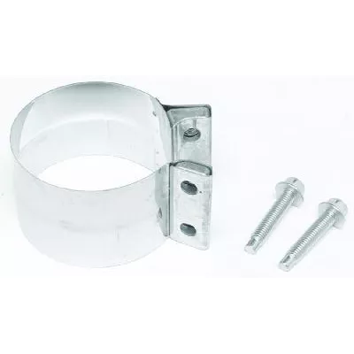 2 1/2" STEP CLAMP