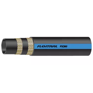 2 BRAID HYDRAULIC HOSE