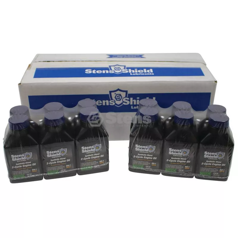 2-Cycle Engine Oil