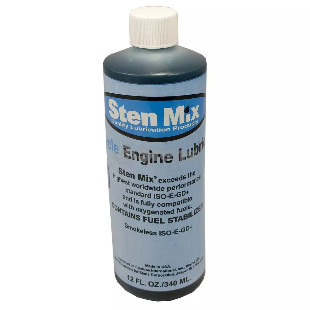 2-Cycle Oil - 12 oz. bottle