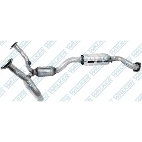 2 DR CATALYTIC CONVERTER