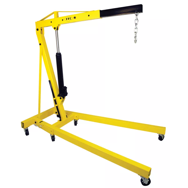2 TON ENGINE CRANE