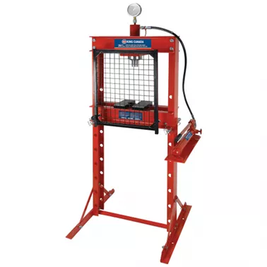 20 TON SHOP PRESS