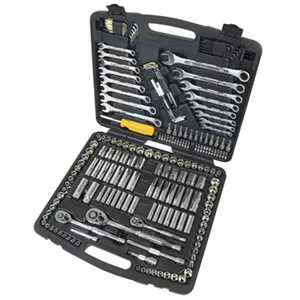 200 PC MECHANICS SET