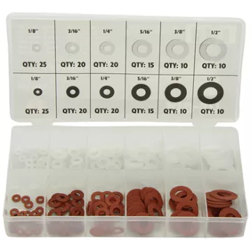 200 PC NYLON WASHER ASS