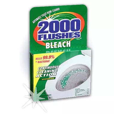 2000 FLUSHES