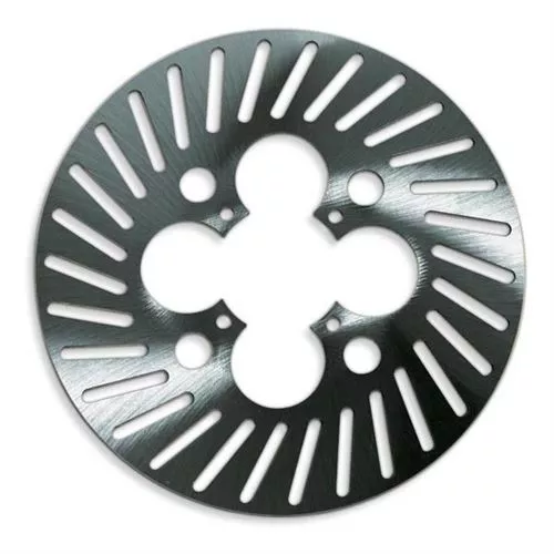 200mm or 210mm Brake Rotor66mm Bolt Circle