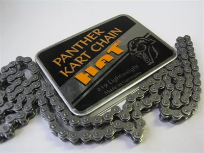 #219 Panther Lightweight Chain, 114 Links
