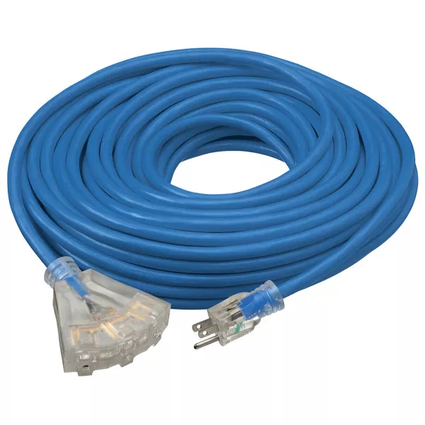 25' EXTENSION CORD 12G