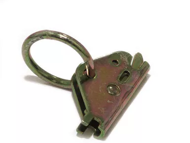 2in Round Ring E-Track Fitting Each 320001