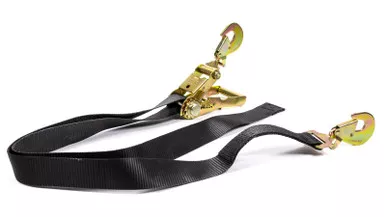 2in x 8ft Tie Down Strap Direct Hook 121009