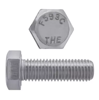 3/4 X2 1/2 SS BOLT